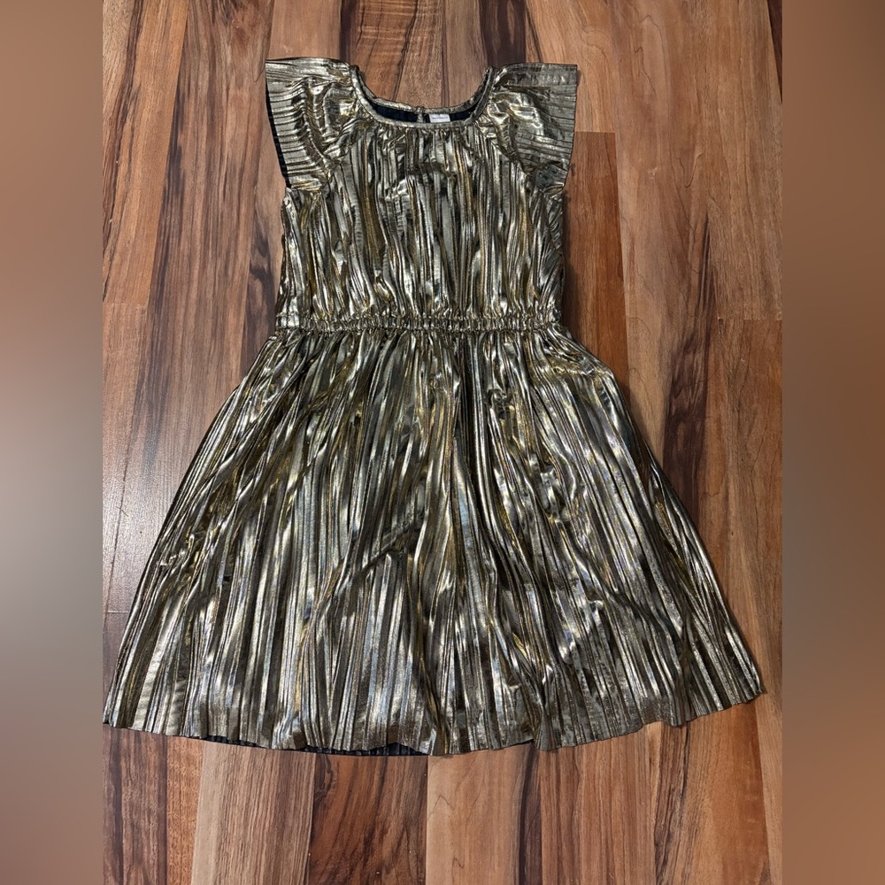 OshKosh B'gosh Metallic Kids Dress
